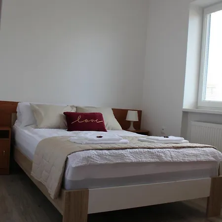Apartmán Ariel Velky Meder