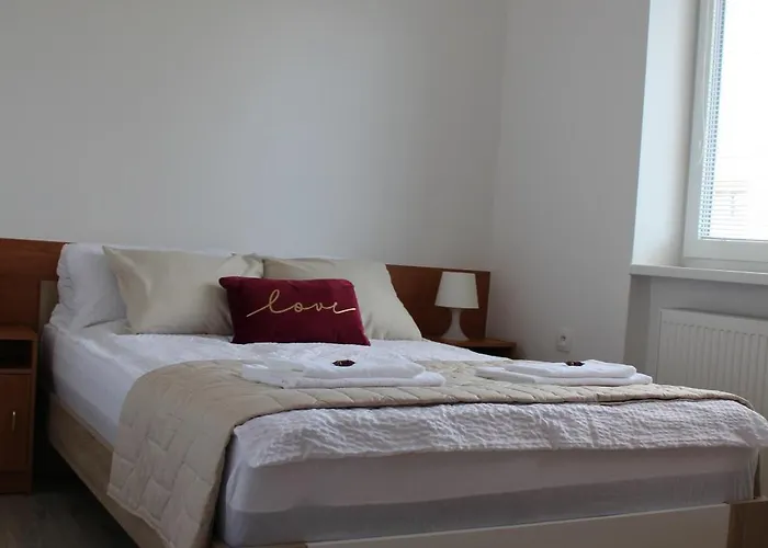 Apartmán Ariel Velky Meder